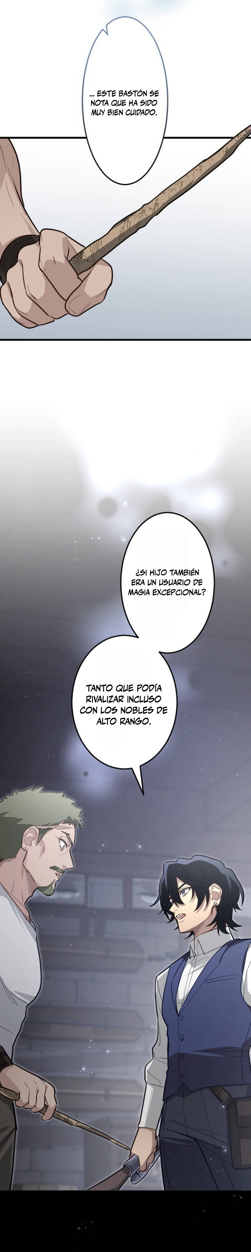 La Teoría Mágica del Santo de la Espada Regresado Capitulo 18 página 29