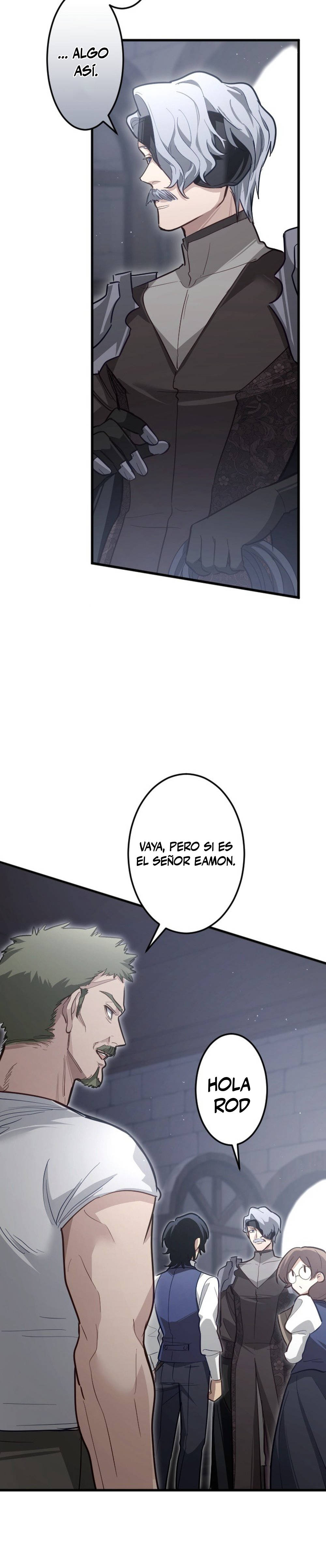 La Teoría Mágica del Santo de la Espada Regresado Capitulo 18 página 5