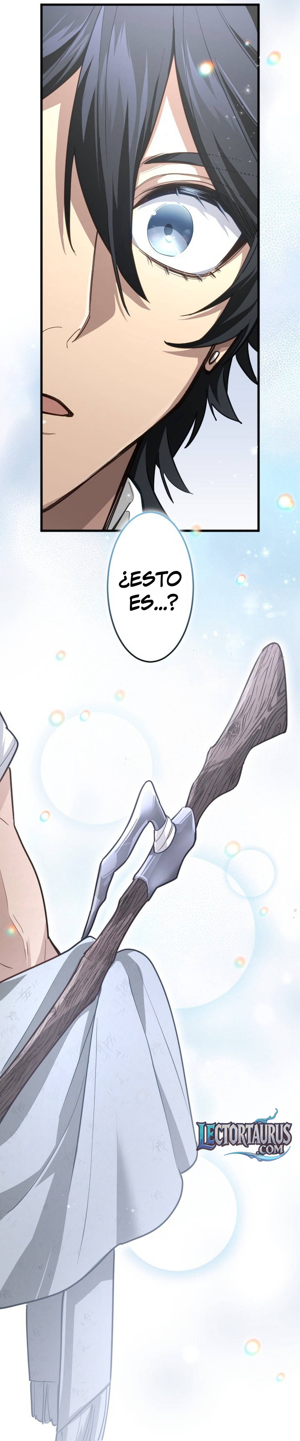 La Teoría Mágica del Santo de la Espada Regresado Capitulo 18 página 9