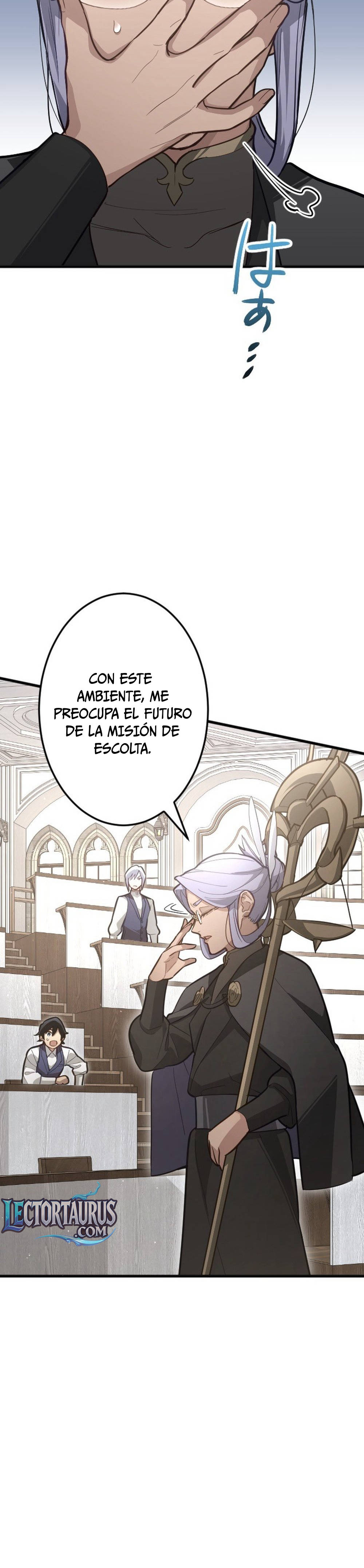 La Teoría Mágica del Santo de la Espada Regresado Capitulo 19 página 24