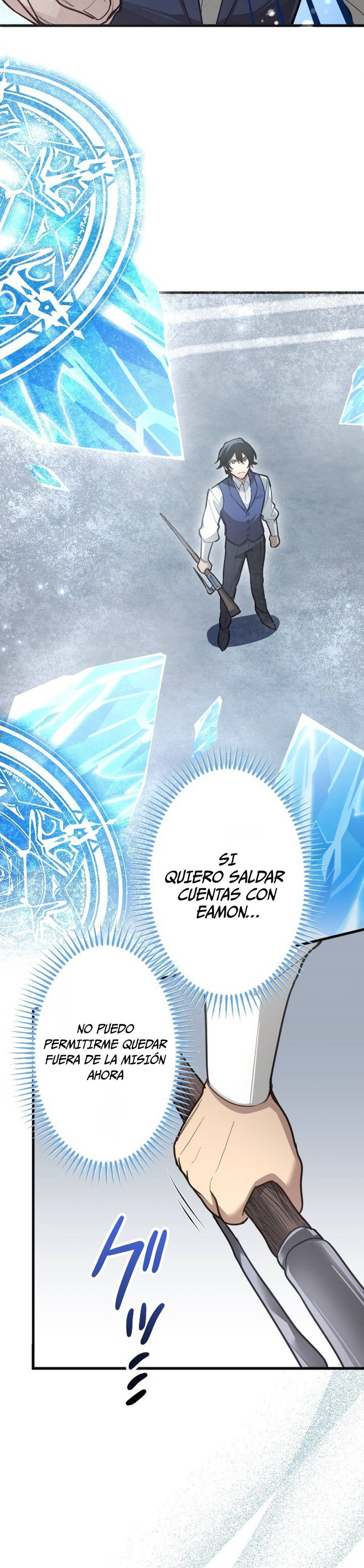 La Teoría Mágica del Santo de la Espada Regresado Capitulo 19 página 29