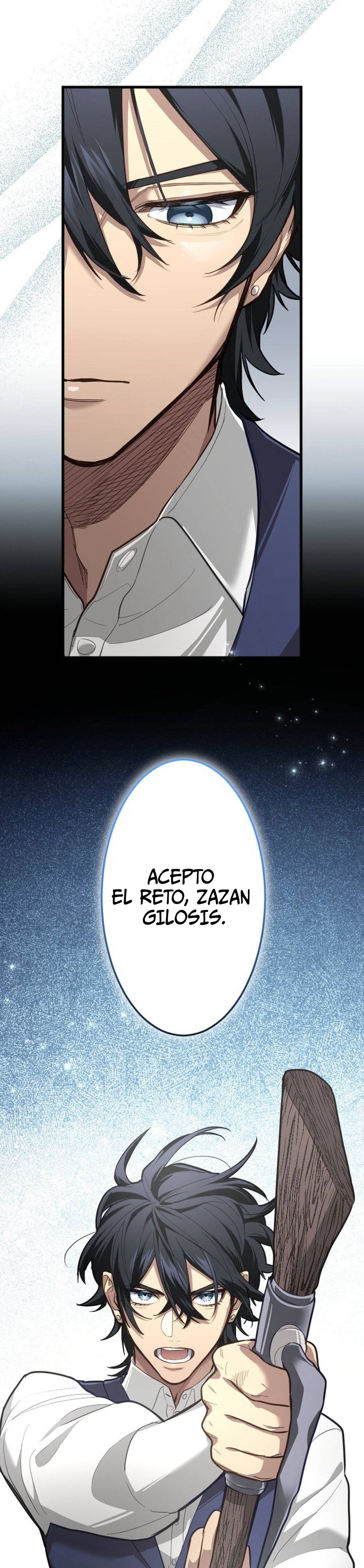 La Teoría Mágica del Santo de la Espada Regresado Capitulo 19 página 30