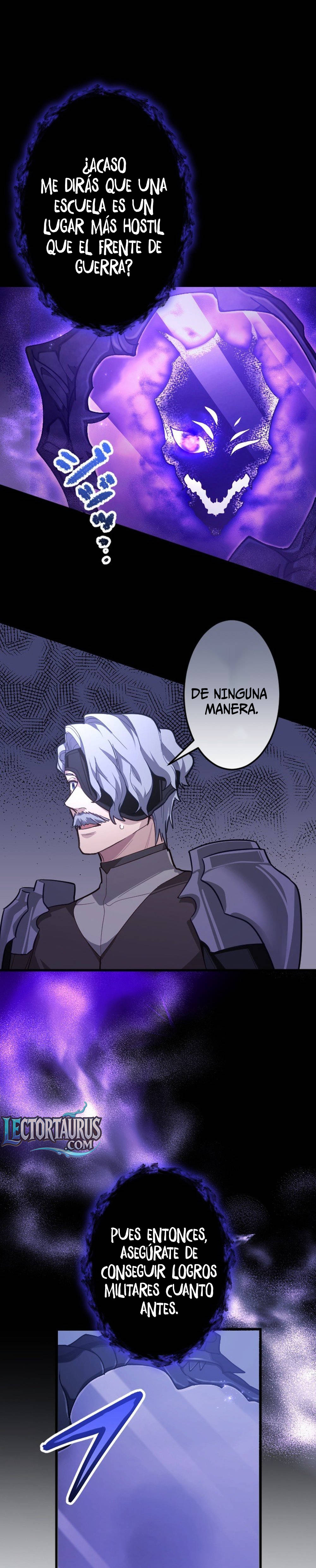 La Teoría Mágica del Santo de la Espada Regresado Capitulo 19 página 4