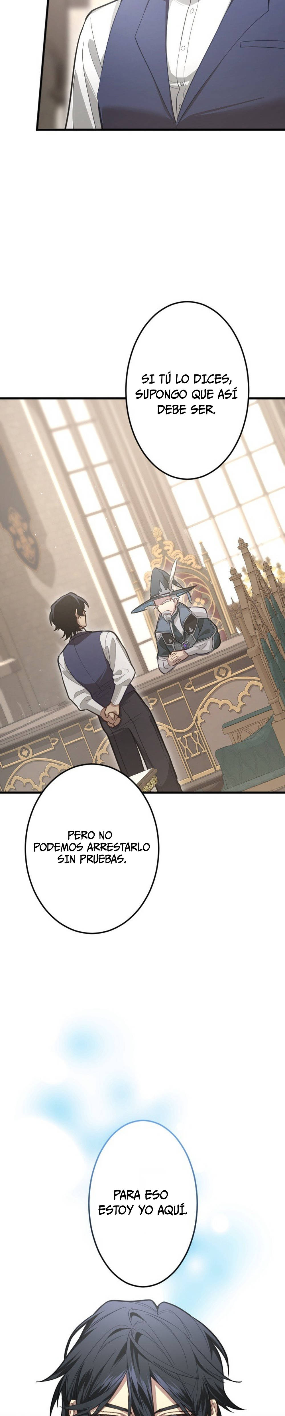 La Teoría Mágica del Santo de la Espada Regresado Capitulo 19 página 9