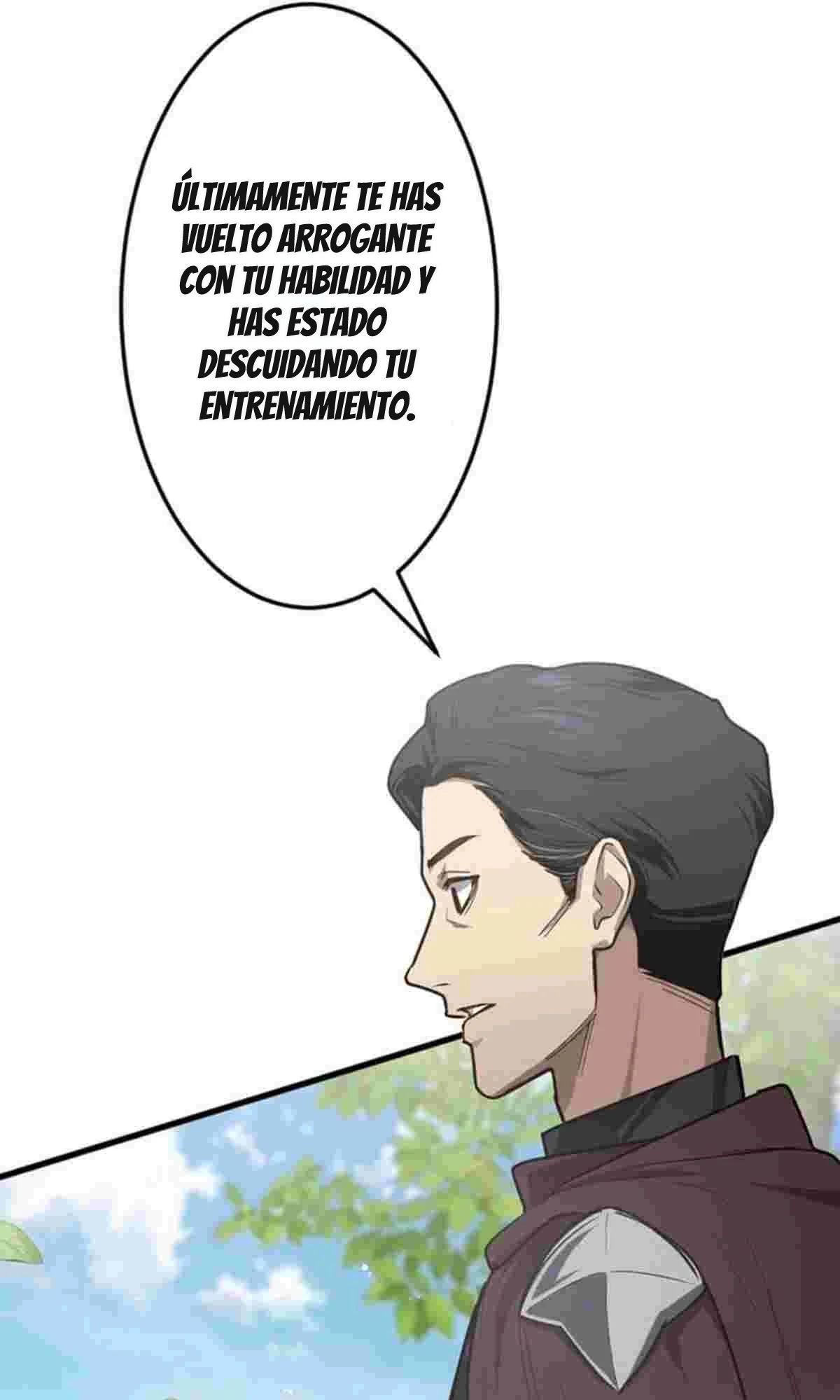 La Teoría Mágica del Santo de la Espada Regresado Capitulo 2 página 31