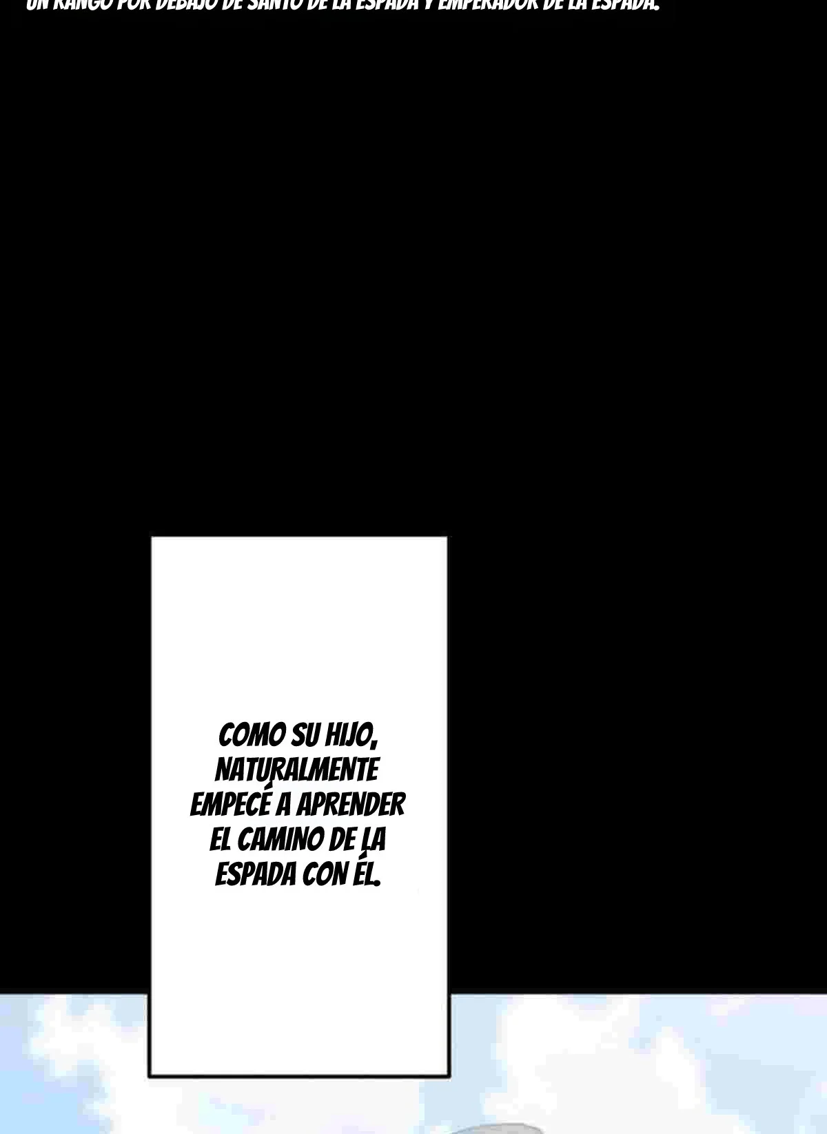 La Teoría Mágica del Santo de la Espada Regresado Capitulo 2 página 37