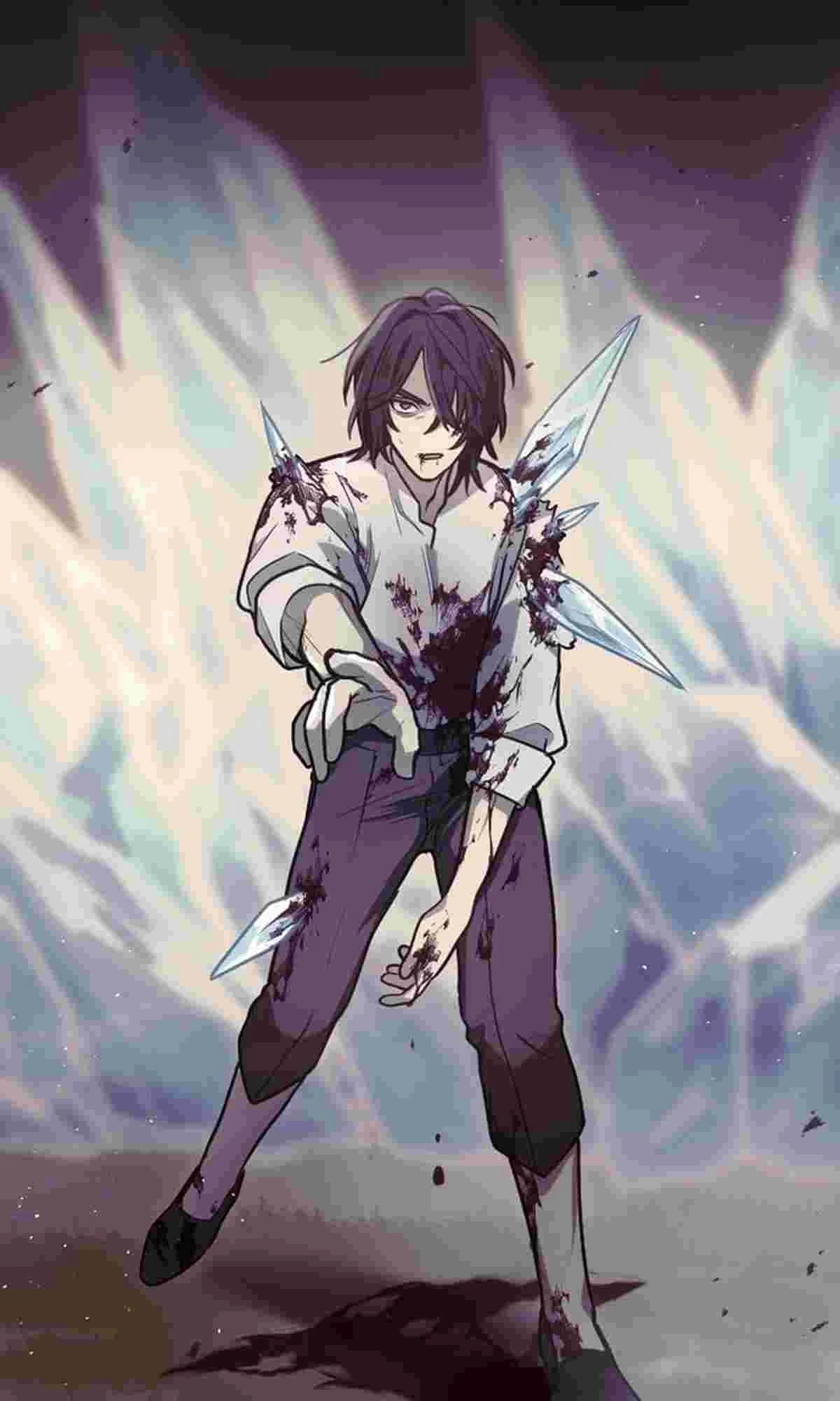 La Teoría Mágica del Santo de la Espada Regresado Capitulo 2 página 50