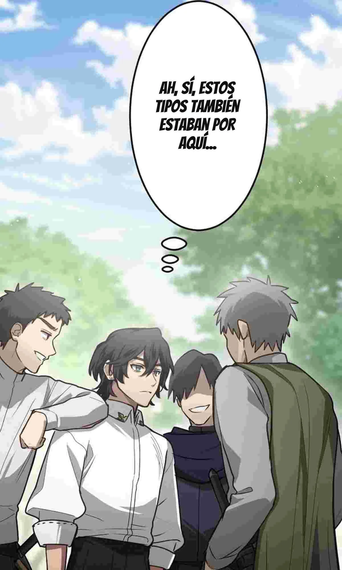 La Teoría Mágica del Santo de la Espada Regresado Capitulo 2 página 86