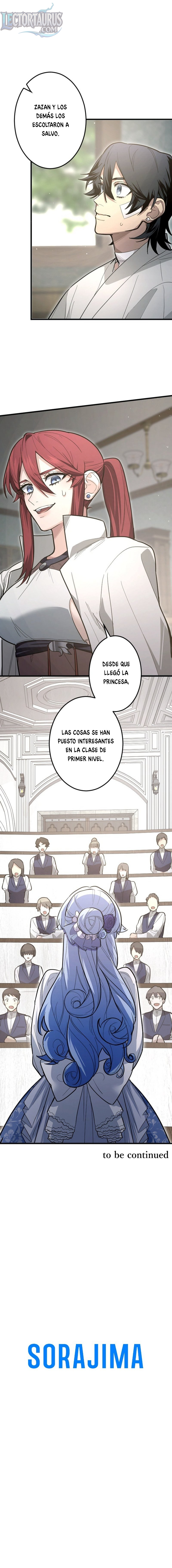 La Teoría Mágica del Santo de la Espada Regresado Capitulo 24 página 11