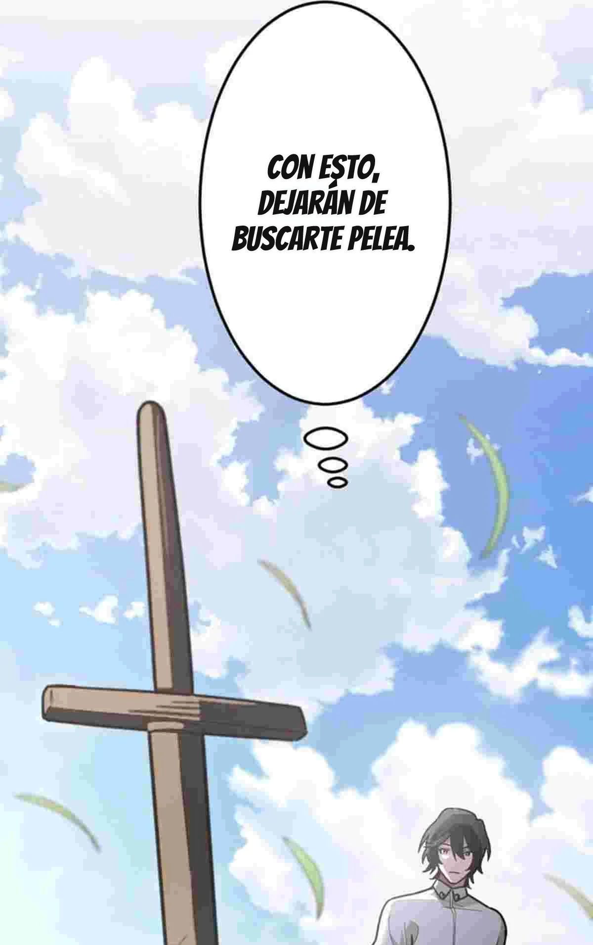 La Teoría Mágica del Santo de la Espada Regresado Capitulo 3 página 36