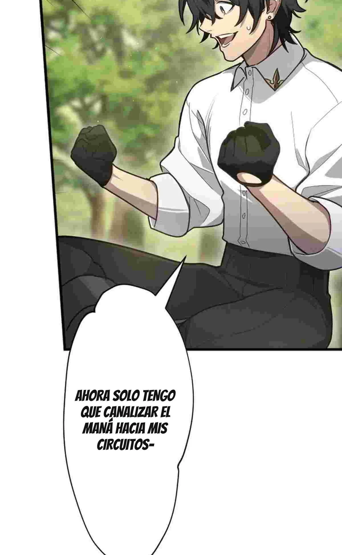 La Teoría Mágica del Santo de la Espada Regresado Capitulo 3 página 87