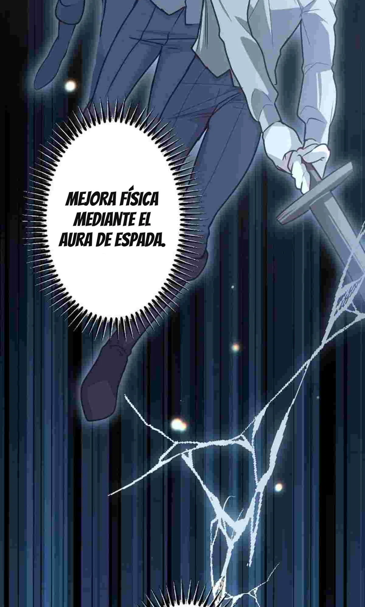 La Teoría Mágica del Santo de la Espada Regresado Capitulo 3 página 9