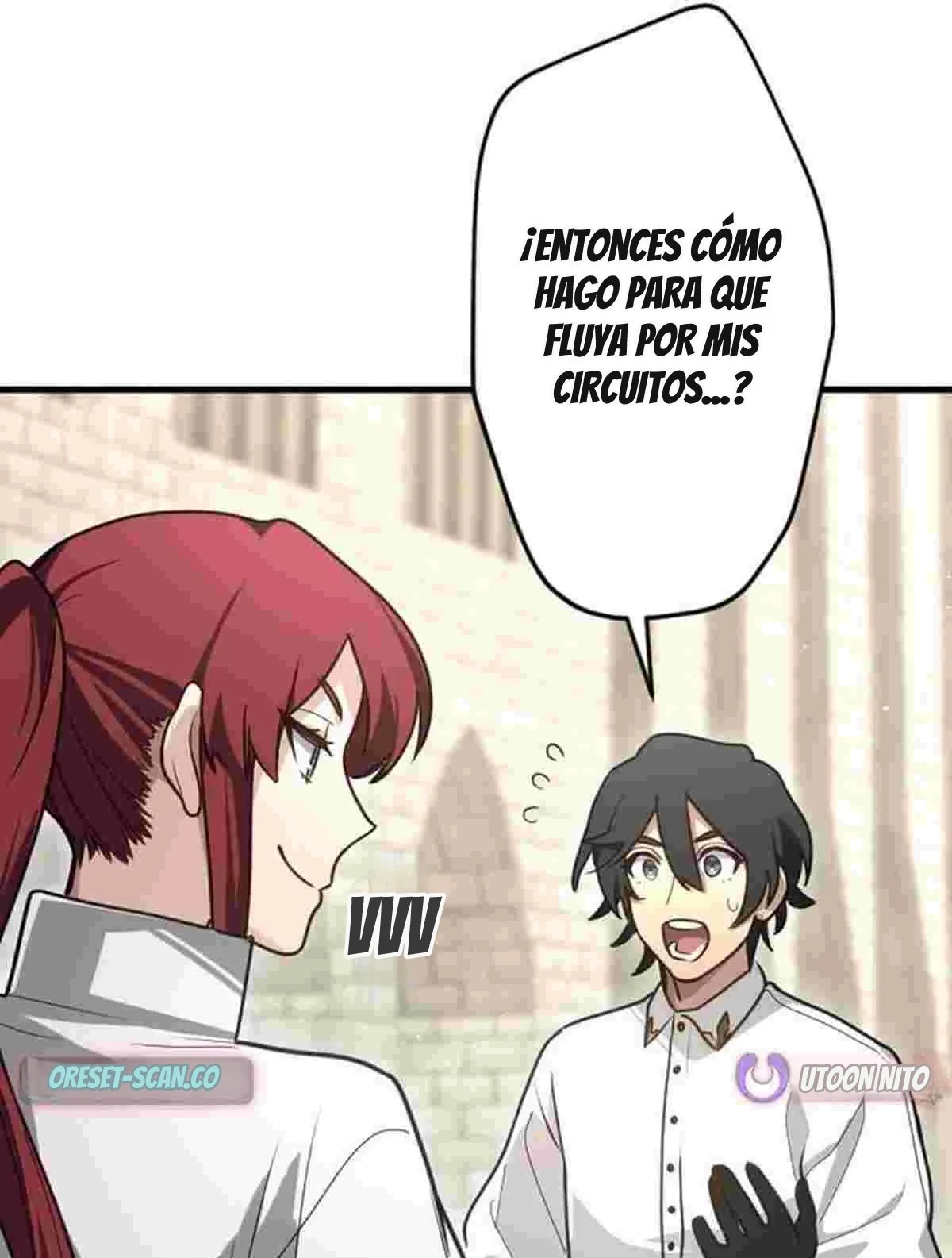 La Teoría Mágica del Santo de la Espada Regresado Capitulo 4 página 101