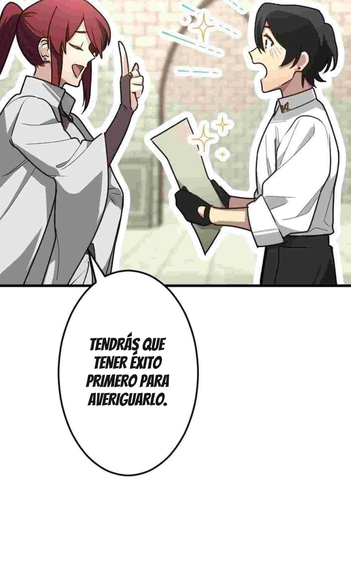 La Teoría Mágica del Santo de la Espada Regresado Capitulo 4 página 108