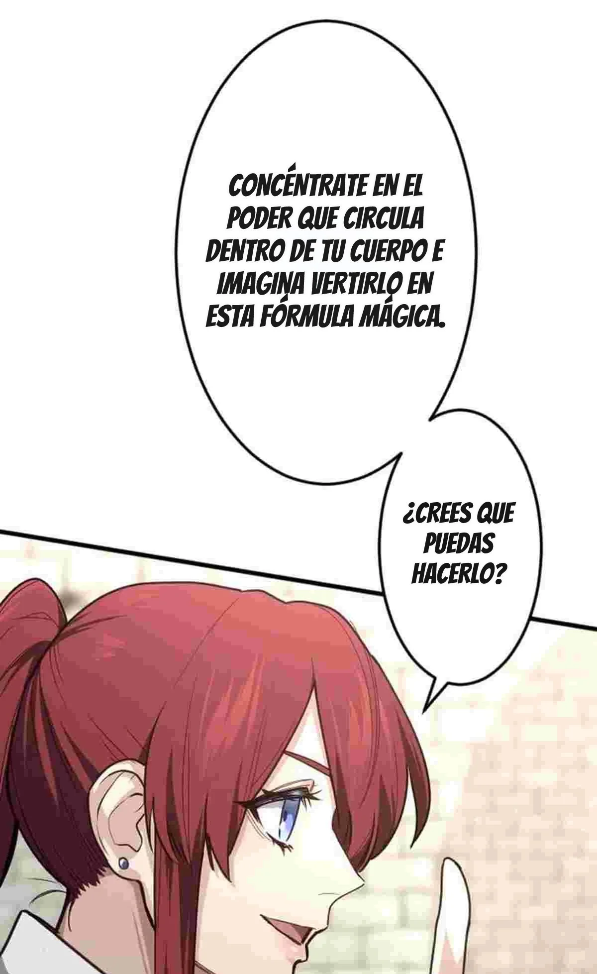 La Teoría Mágica del Santo de la Espada Regresado Capitulo 4 página 109