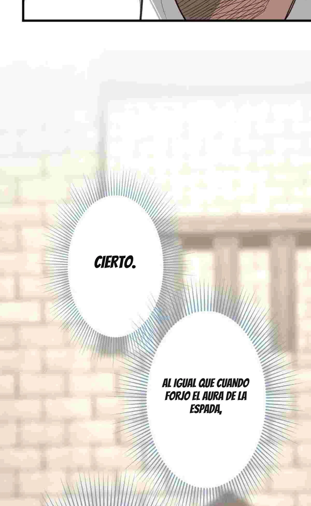 La Teoría Mágica del Santo de la Espada Regresado Capitulo 4 página 118