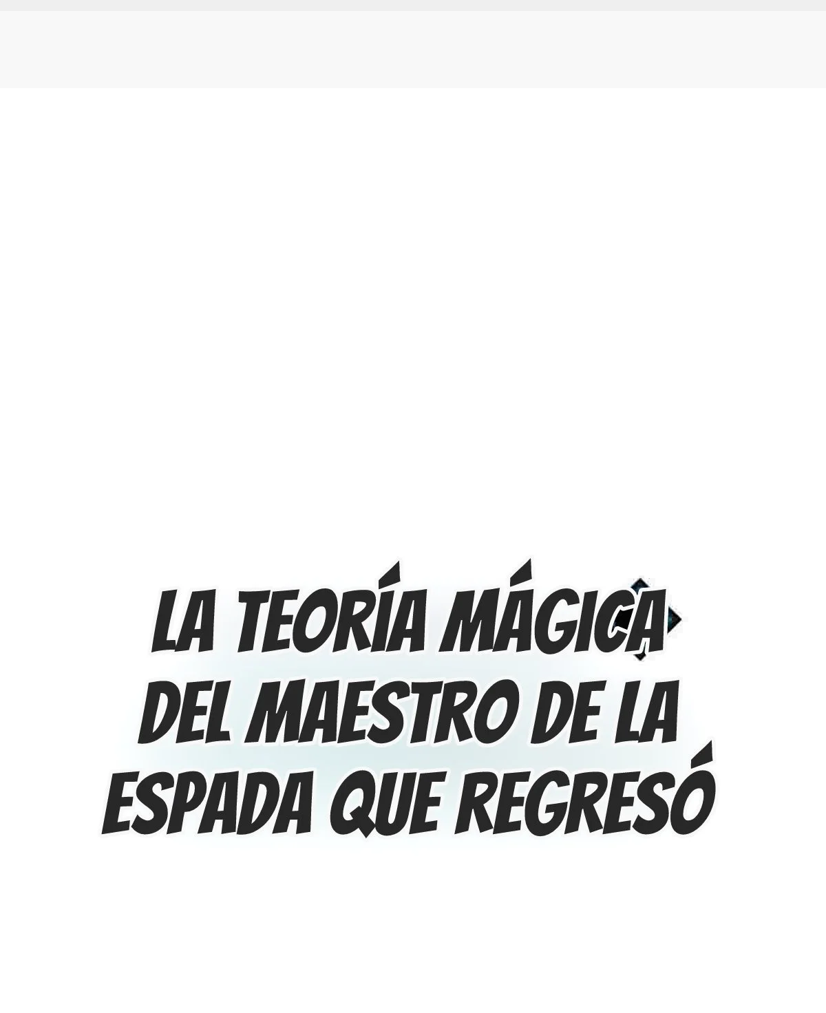 La Teoría Mágica del Santo de la Espada Regresado Capitulo 4 página 34