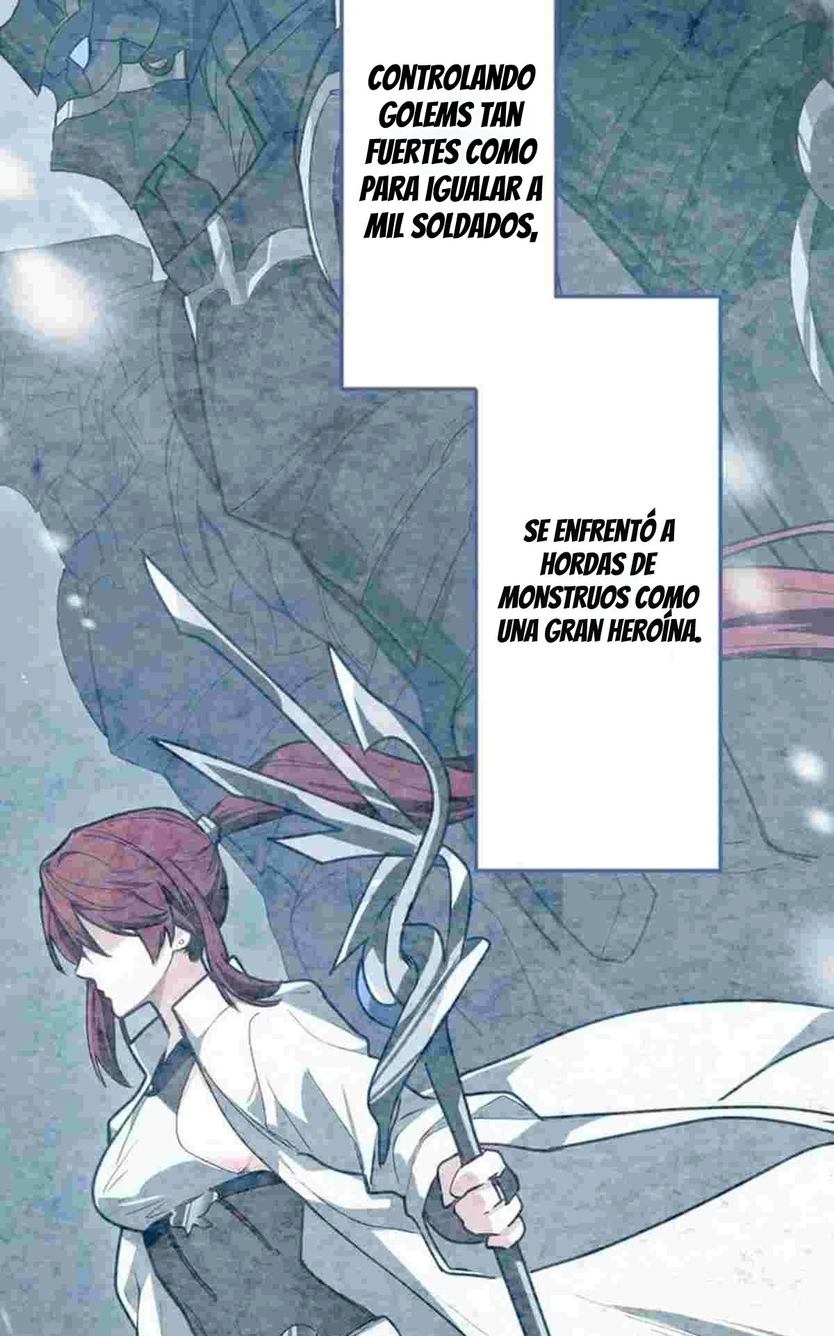 La Teoría Mágica del Santo de la Espada Regresado Capitulo 4 página 6