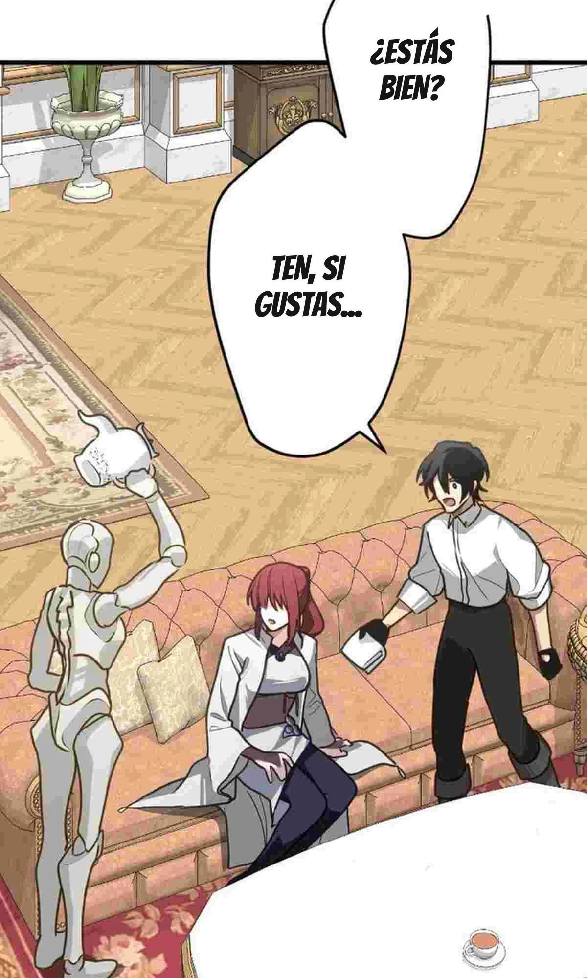 La Teoría Mágica del Santo de la Espada Regresado Capitulo 4 página 70