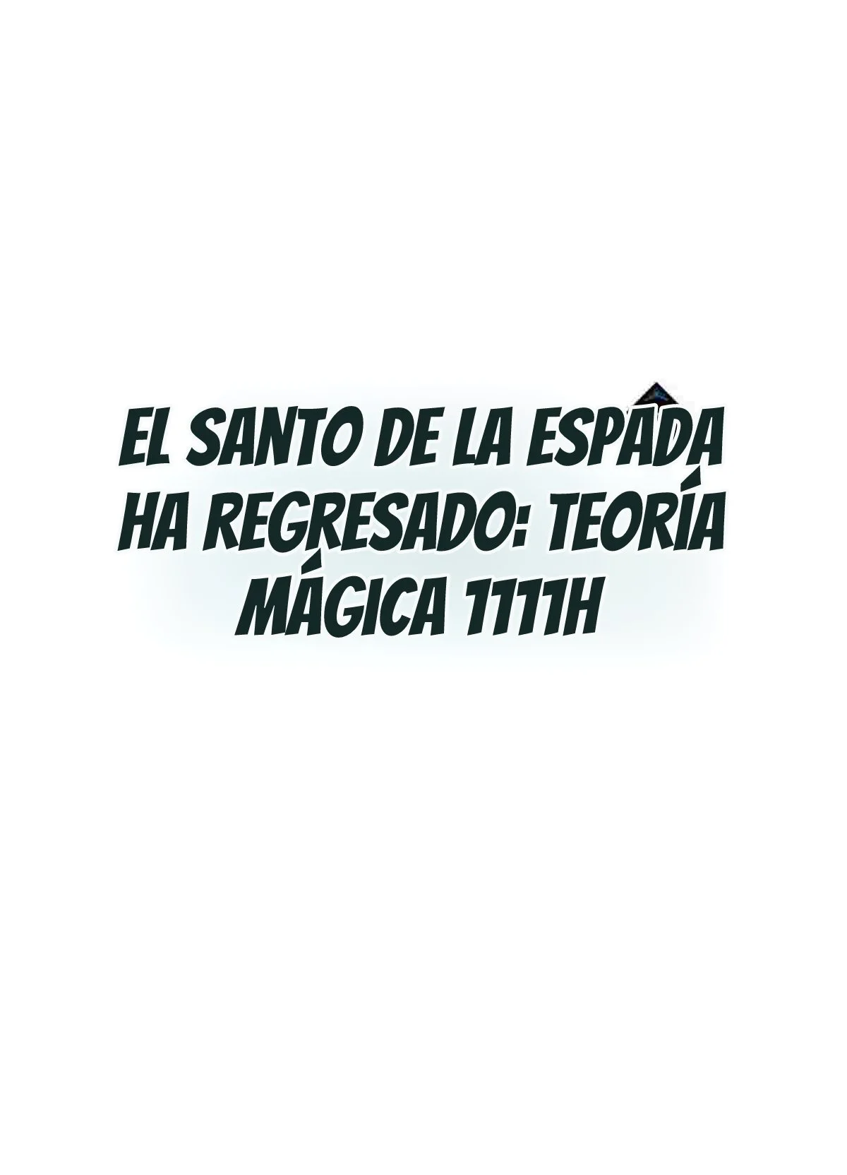La Teoría Mágica del Santo de la Espada Regresado Capitulo 5 página 23