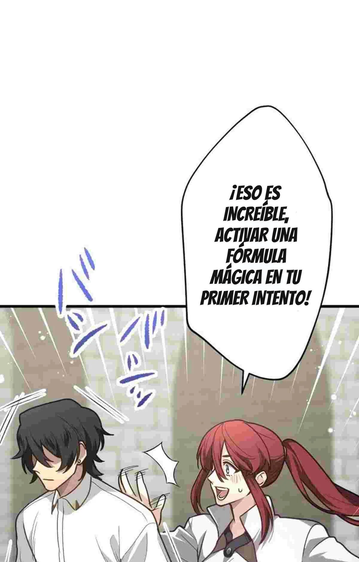 La Teoría Mágica del Santo de la Espada Regresado Capitulo 5 página 29