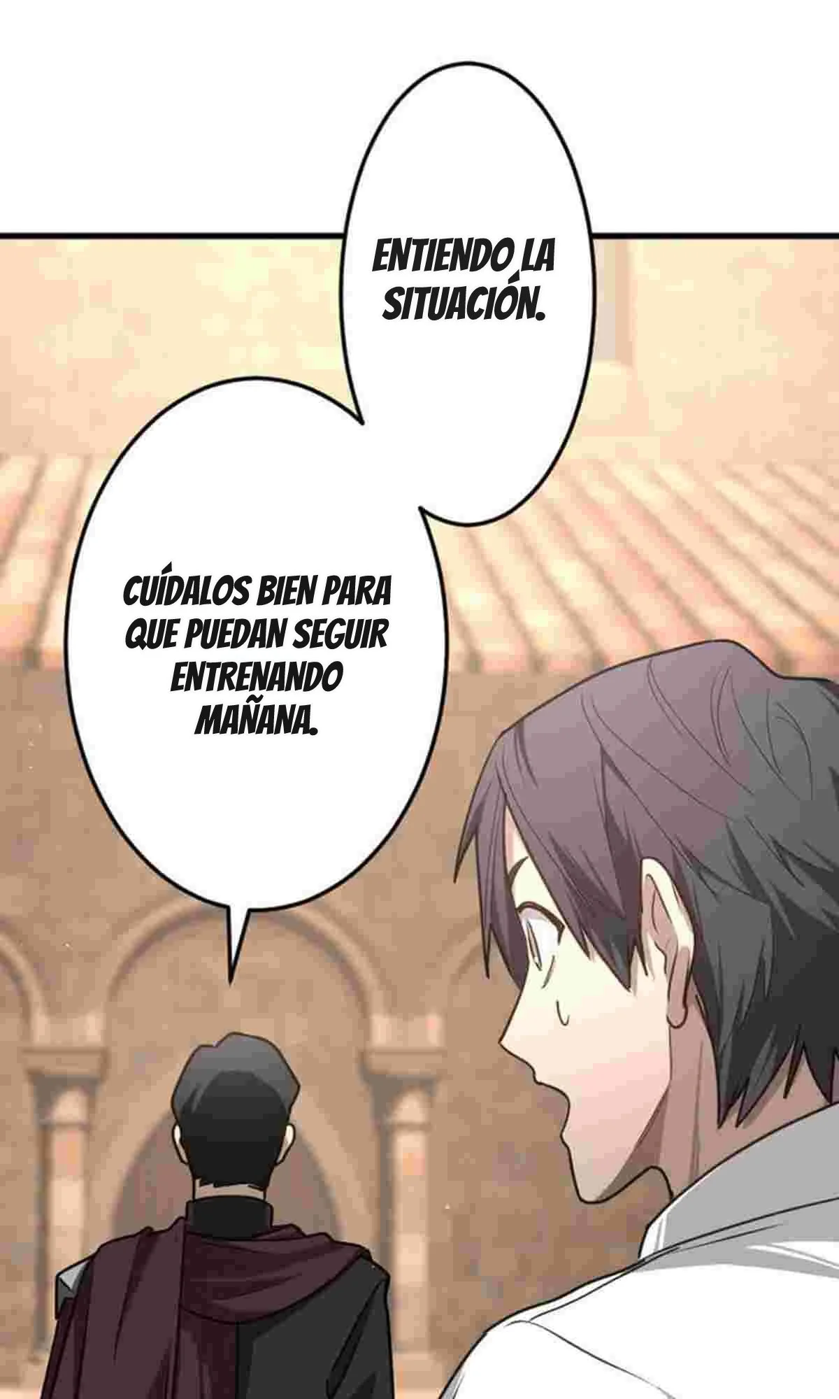 La Teoría Mágica del Santo de la Espada Regresado Capitulo 5 página 66