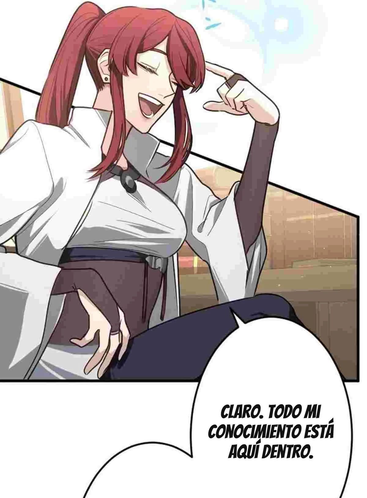 La Teoría Mágica del Santo de la Espada Regresado Capitulo 5 página 81