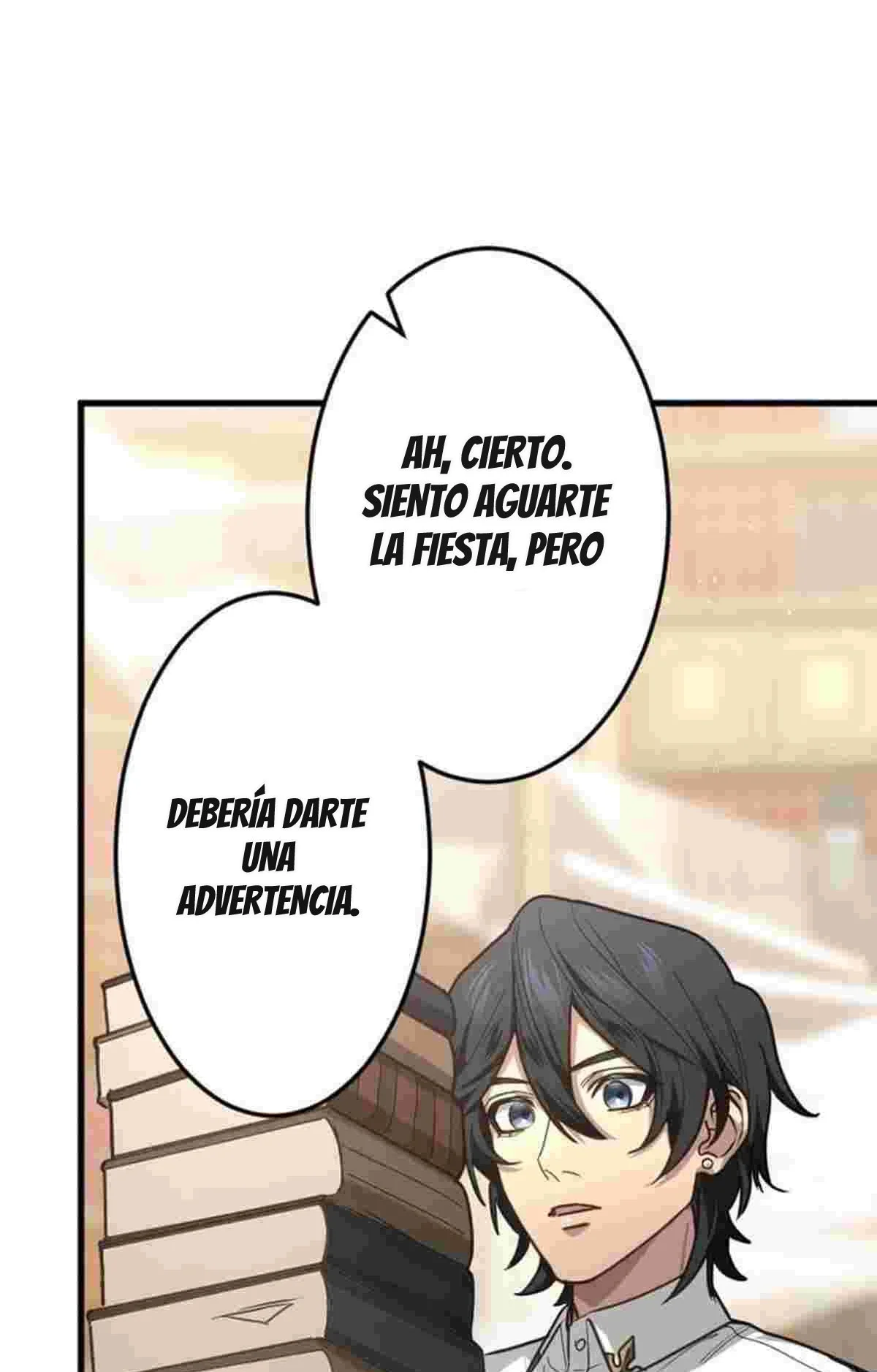 La Teoría Mágica del Santo de la Espada Regresado Capitulo 5 página 89