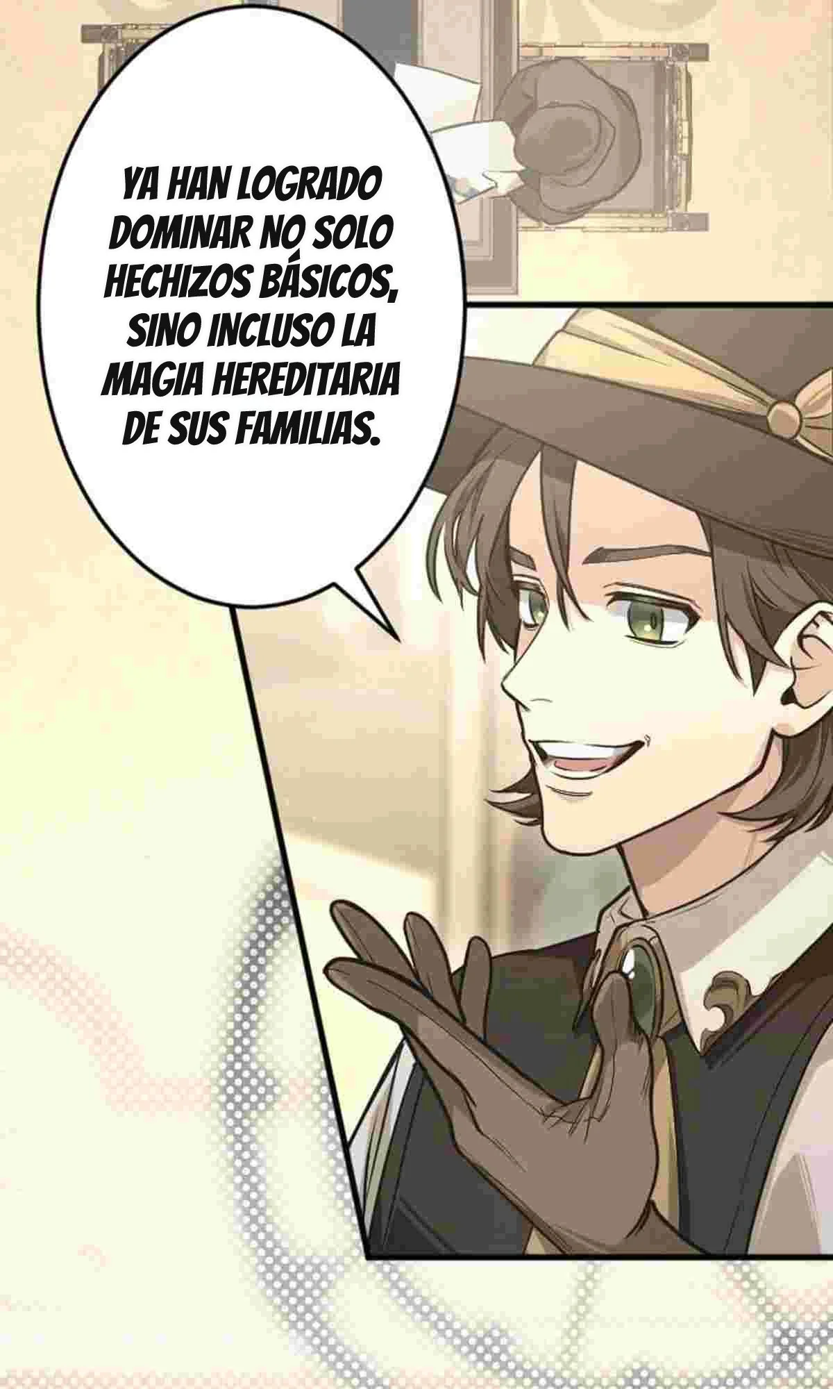 La Teoría Mágica del Santo de la Espada Regresado Capitulo 7 página 116
