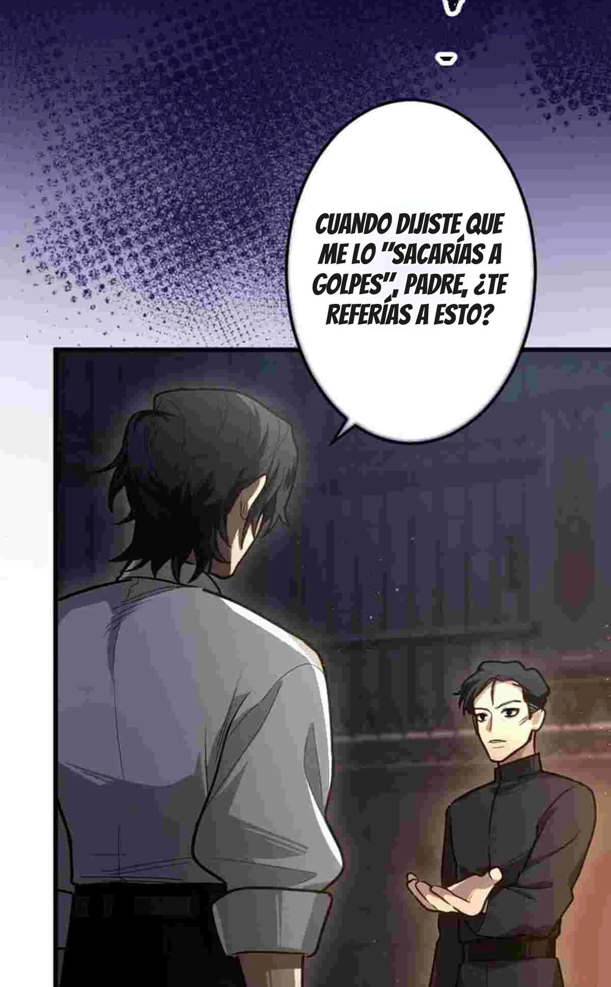 La Teoría Mágica del Santo de la Espada Regresado Capitulo 7 página 32