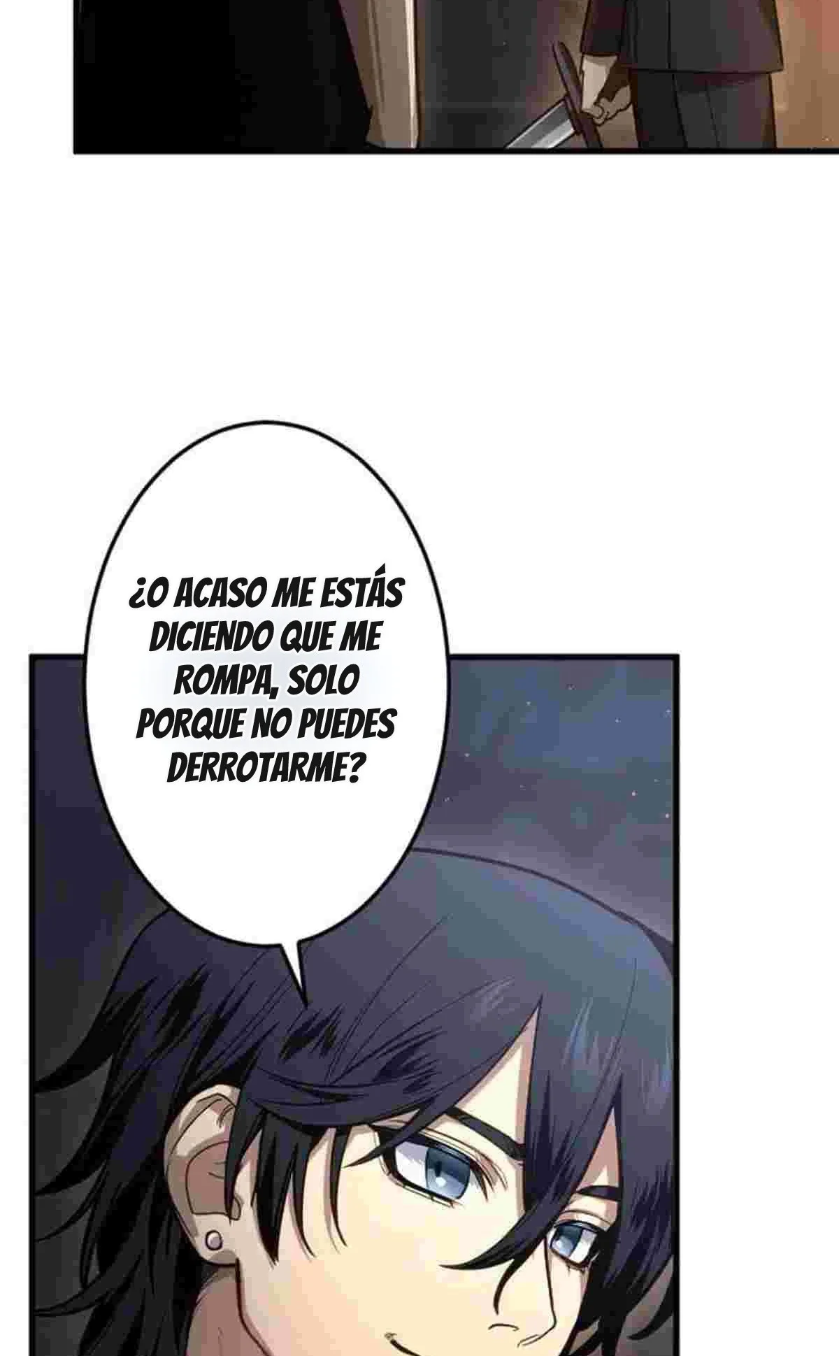La Teoría Mágica del Santo de la Espada Regresado Capitulo 7 página 33