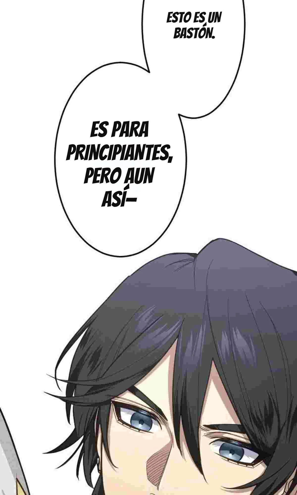 La Teoría Mágica del Santo de la Espada Regresado Capitulo 7 página 42