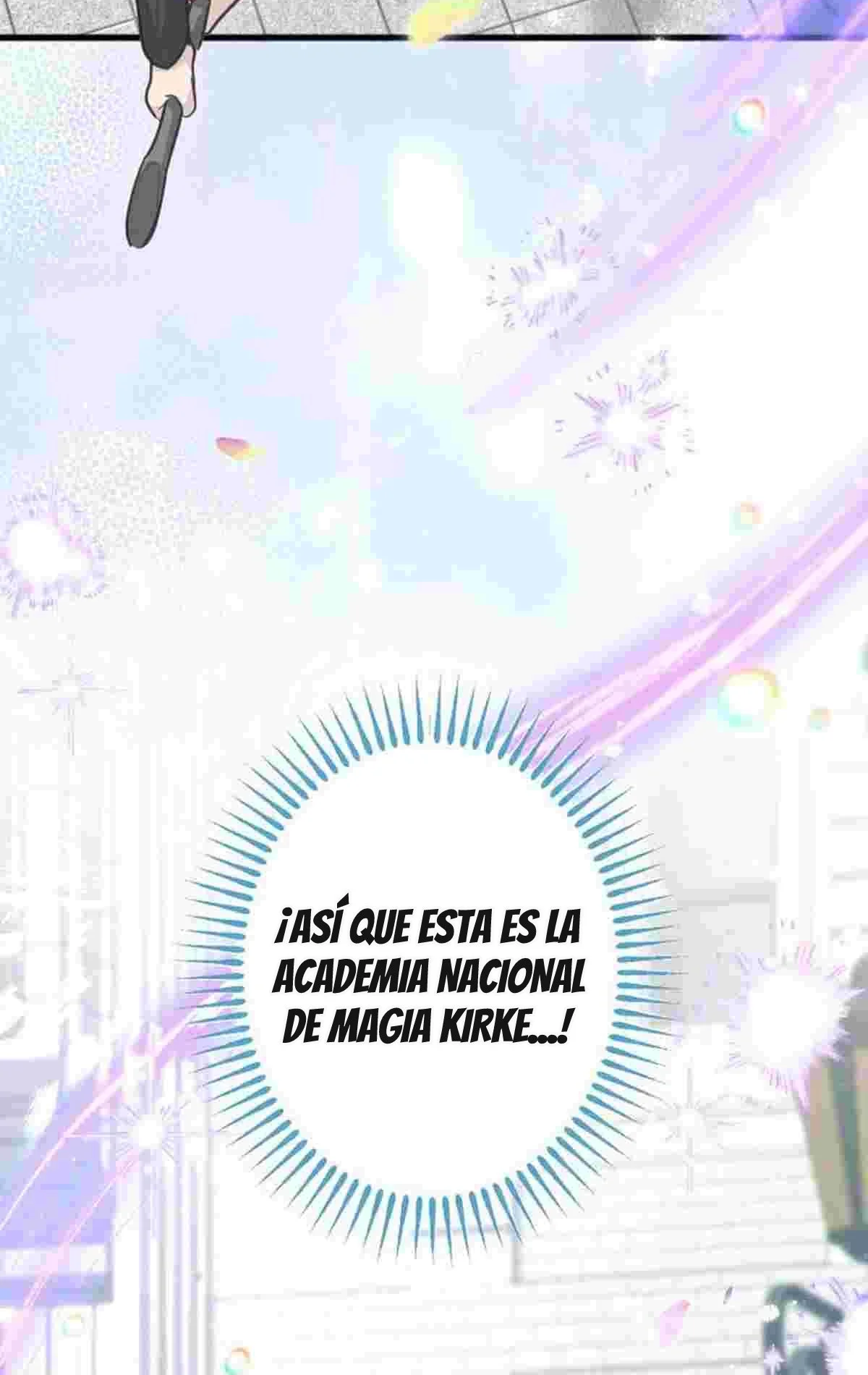 La Teoría Mágica del Santo de la Espada Regresado Capitulo 8 página 32