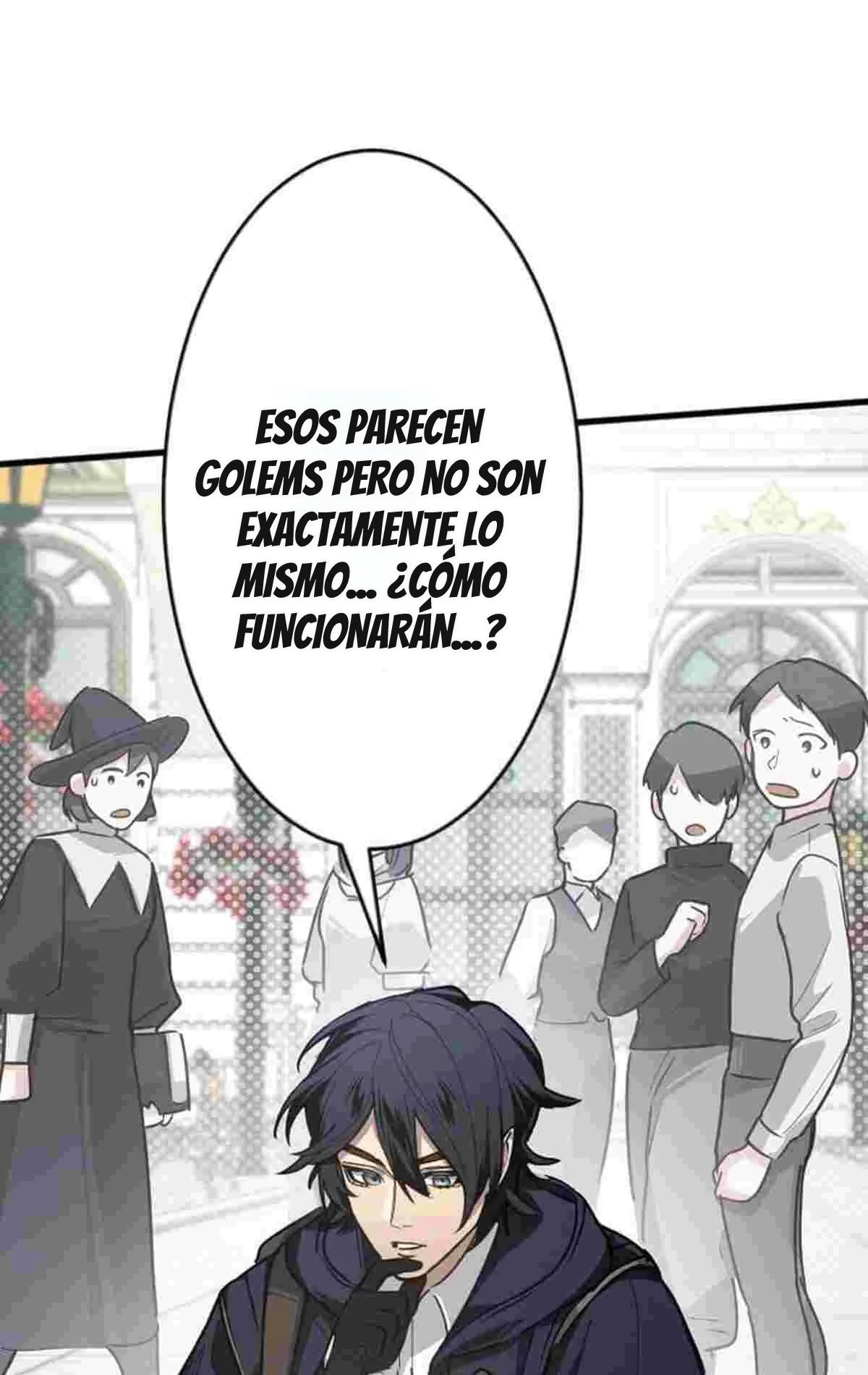 La Teoría Mágica del Santo de la Espada Regresado Capitulo 8 página 35