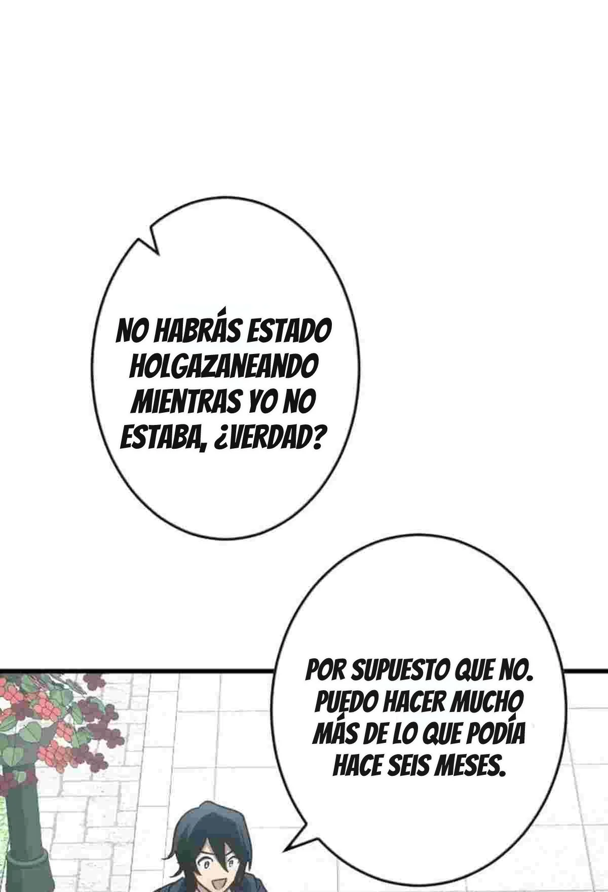 La Teoría Mágica del Santo de la Espada Regresado Capitulo 8 página 40