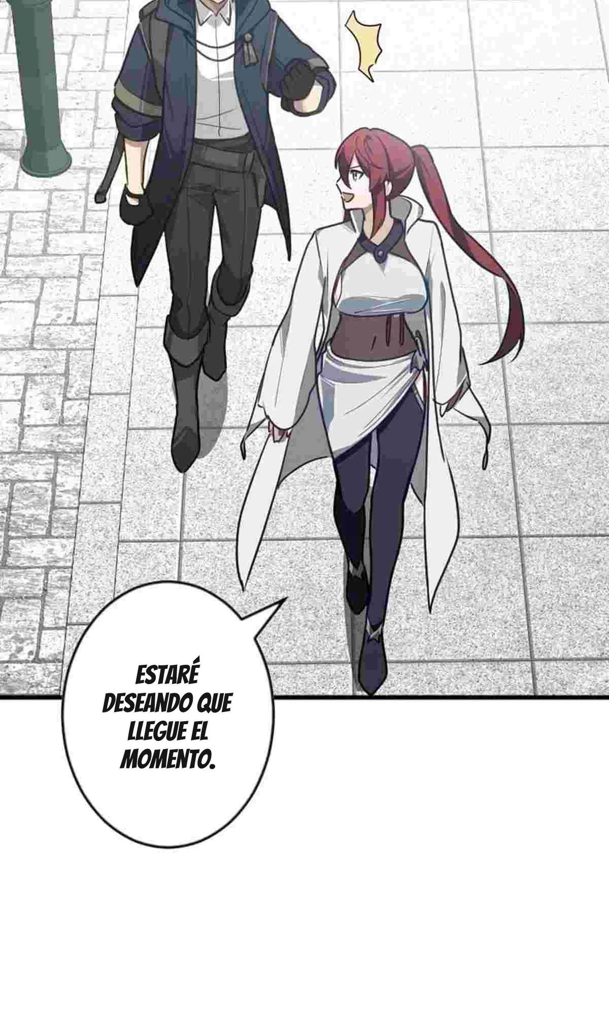 La Teoría Mágica del Santo de la Espada Regresado Capitulo 8 página 41