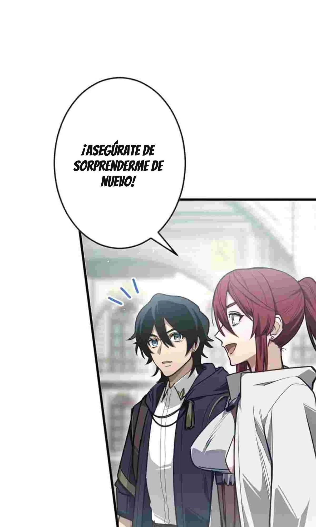 La Teoría Mágica del Santo de la Espada Regresado Capitulo 8 página 42