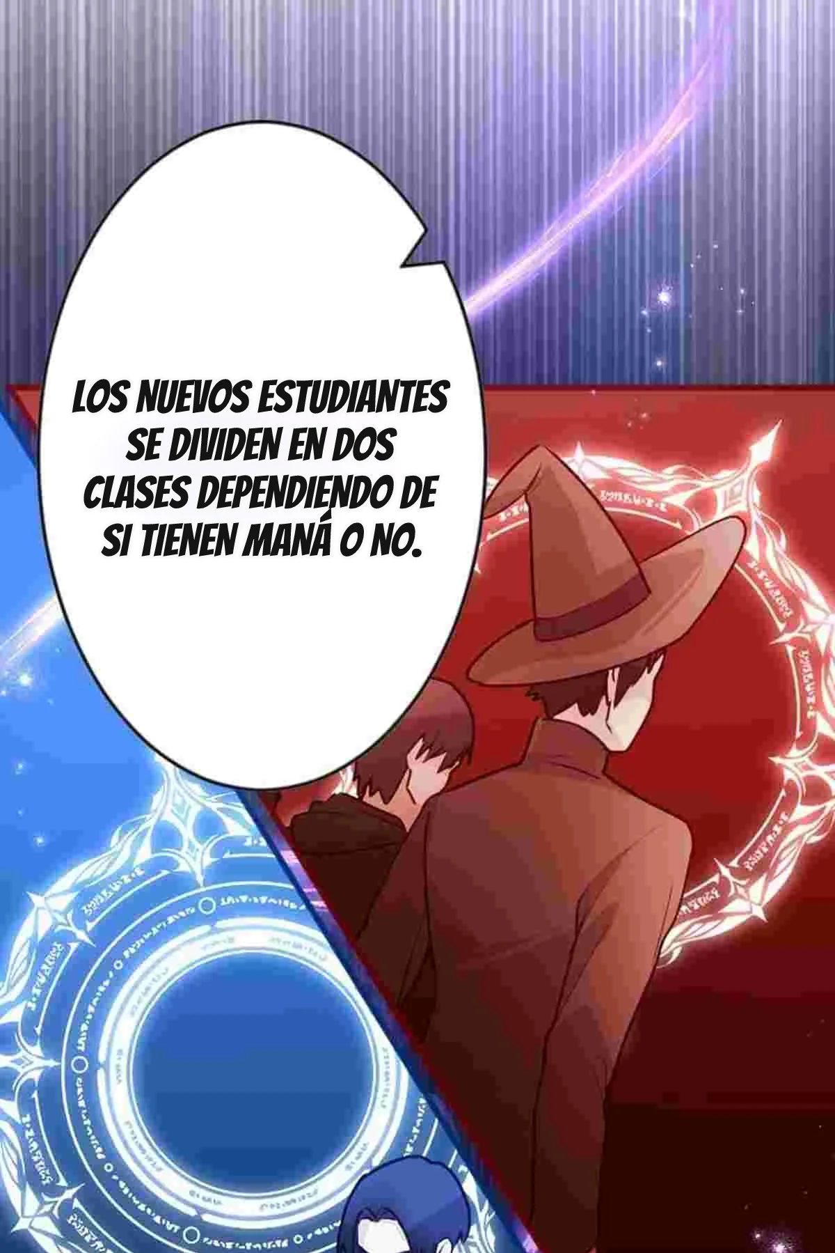 La Teoría Mágica del Santo de la Espada Regresado Capitulo 8 página 46