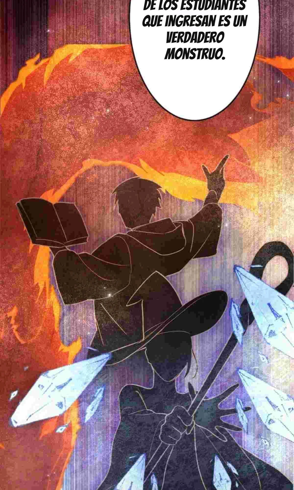 La Teoría Mágica del Santo de la Espada Regresado Capitulo 8 página 53