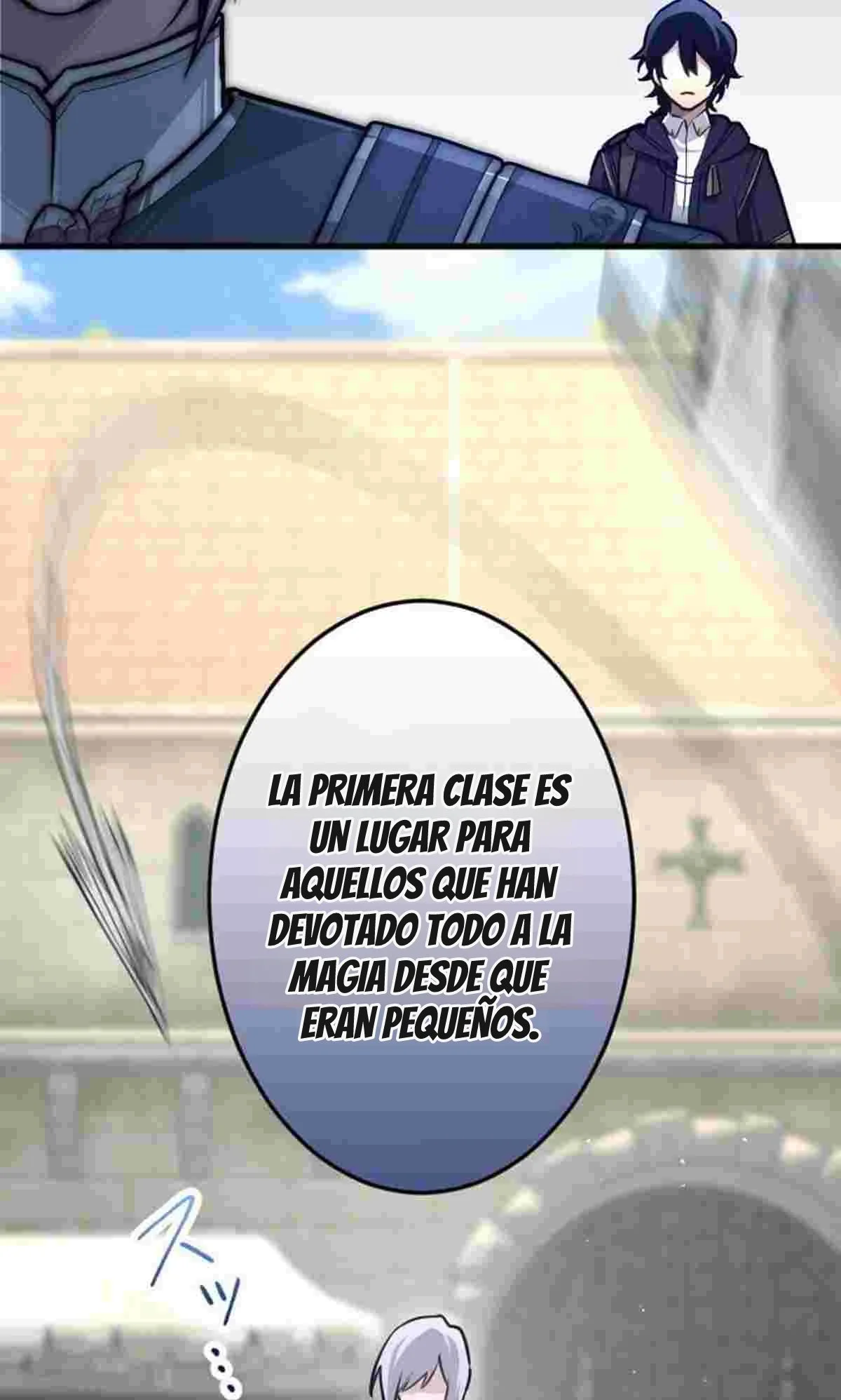 La Teoría Mágica del Santo de la Espada Regresado Capitulo 8 página 86