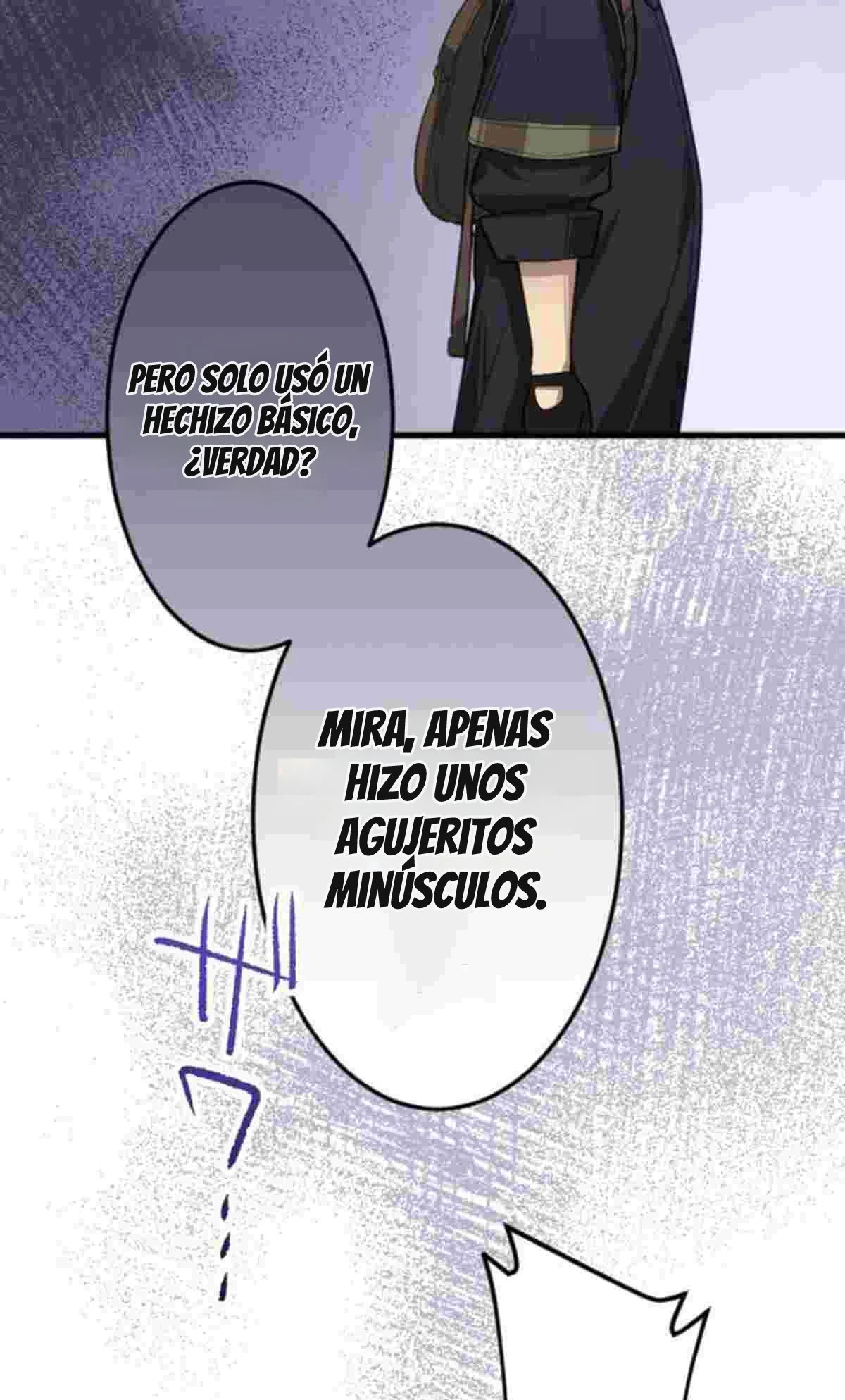La Teoría Mágica del Santo de la Espada Regresado Capitulo 9 página 51