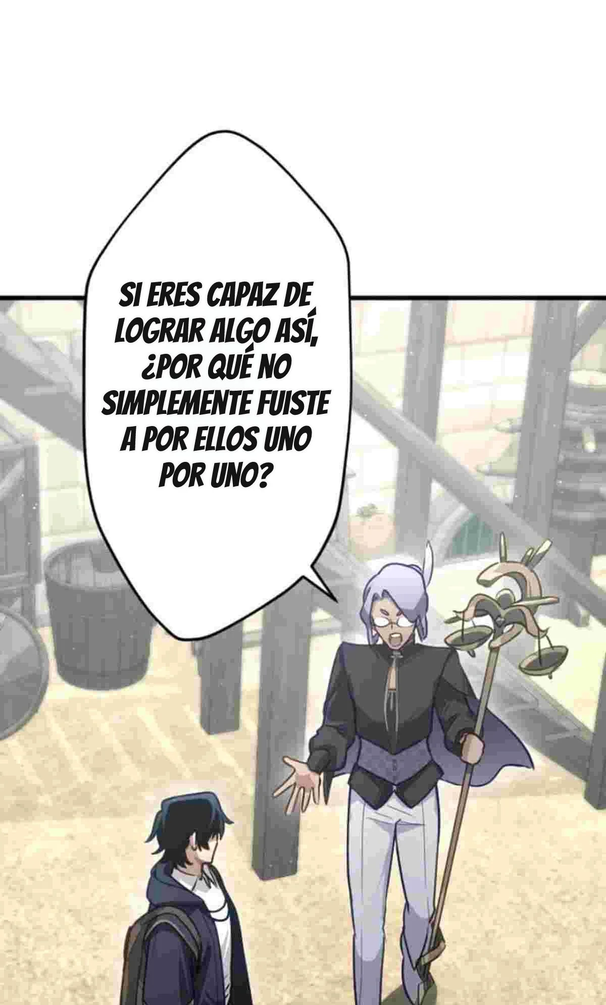 La Teoría Mágica del Santo de la Espada Regresado Capitulo 9 página 62