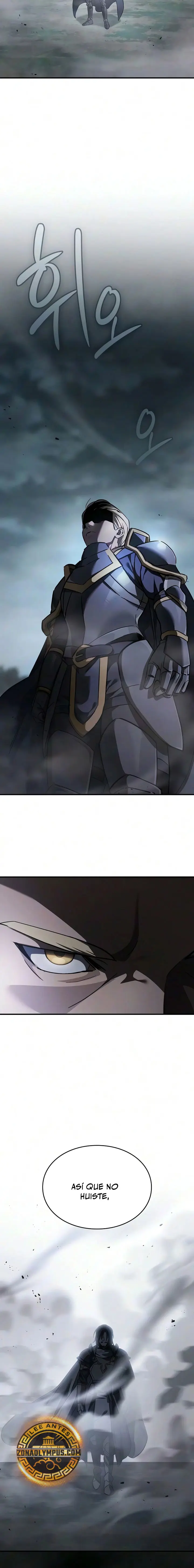 Maestro de la espada devorador de espadas Capitulo 32 página 2