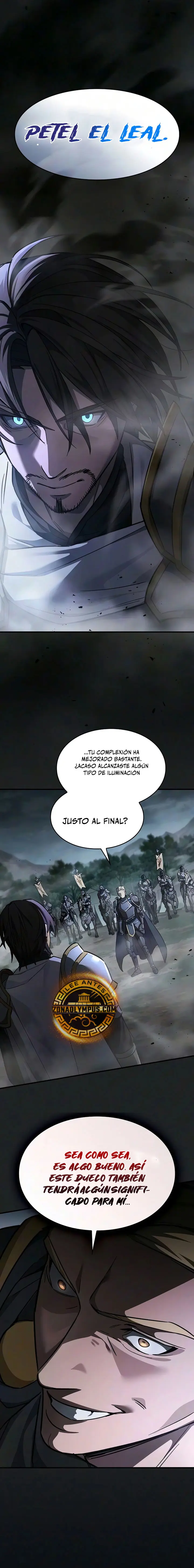 Maestro de la espada devorador de espadas Capitulo 32 página 3