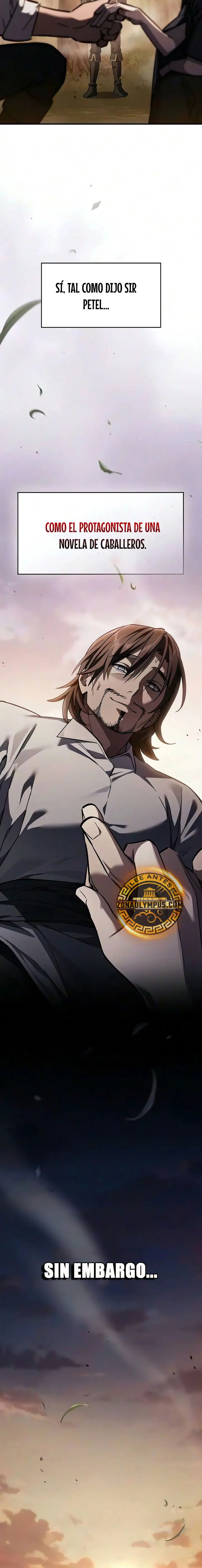Maestro de la espada devorador de espadas Capitulo 32 página 10