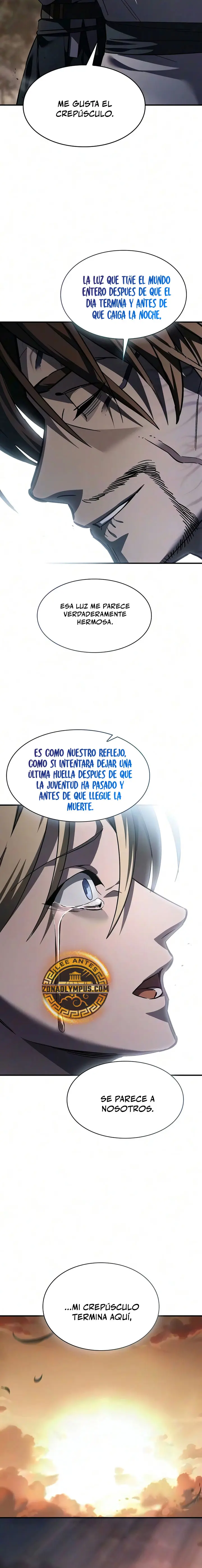 Maestro de la espada devorador de espadas Capitulo 32 página 17