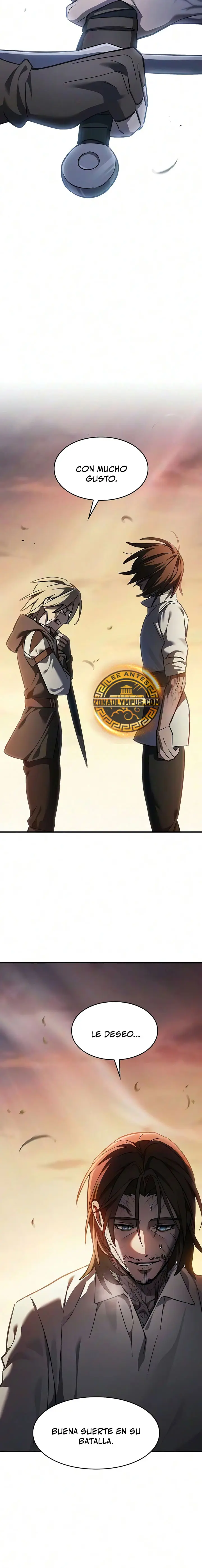 Maestro de la espada devorador de espadas Capitulo 32 página 20
