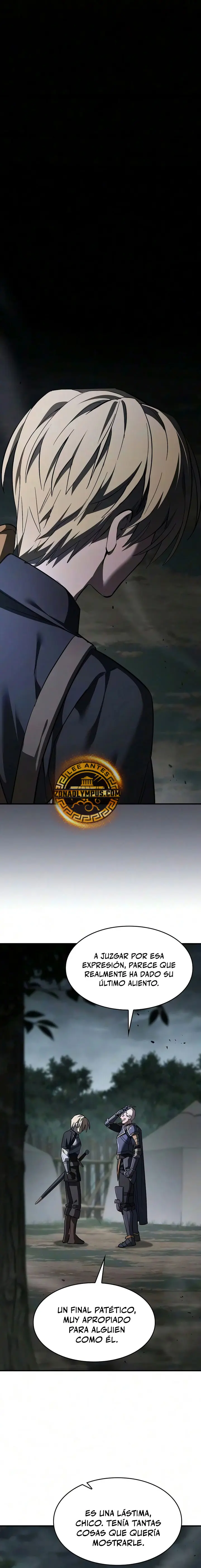 Maestro de la espada devorador de espadas Capitulo 32 página 23