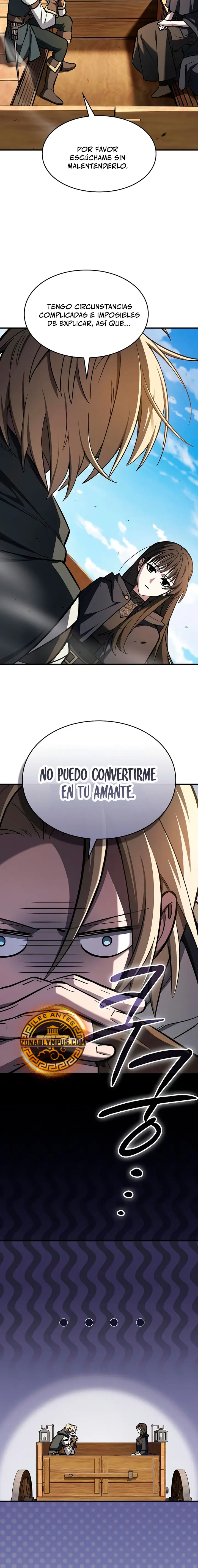 Maestro de la espada devorador de espadas Capitulo 22 página 2
