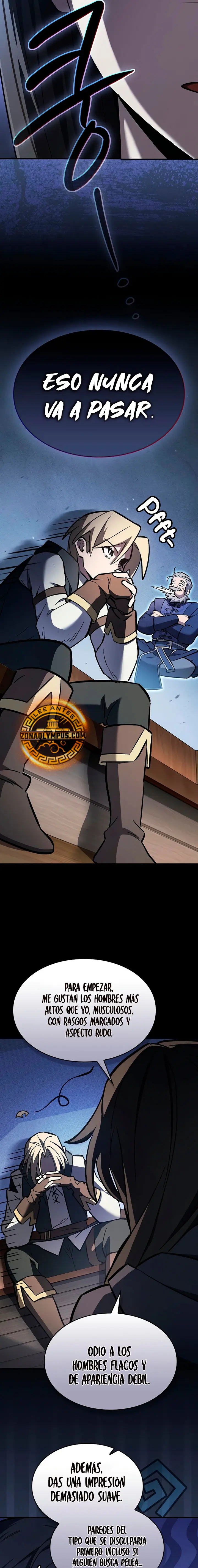 Maestro de la espada devorador de espadas Capitulo 22 página 4
